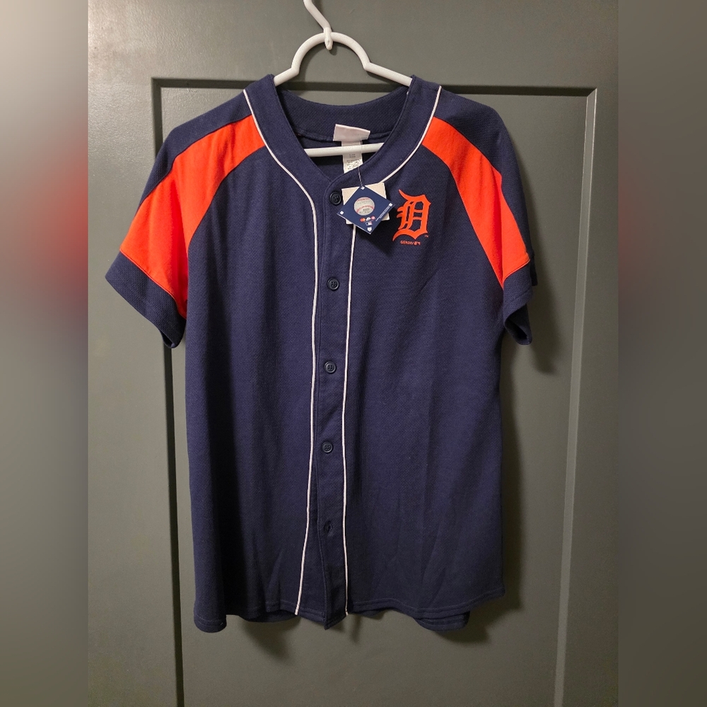 Detroit Tigers, women Jersey. XL Extra Large